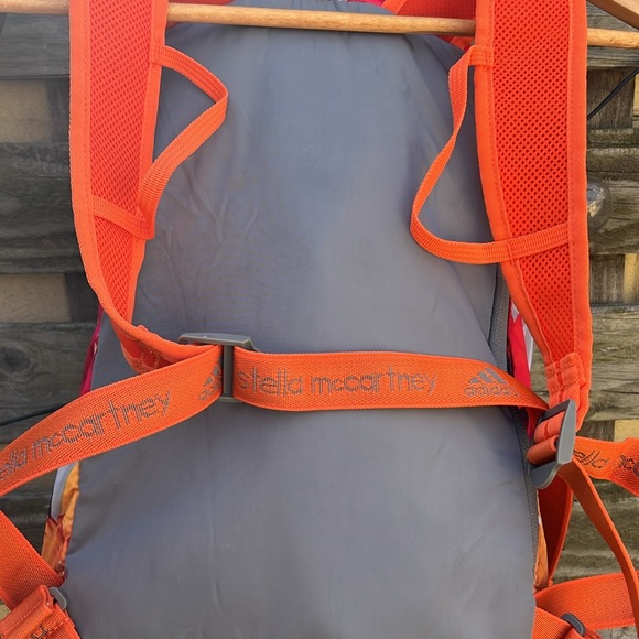 Stella McCartney x Adidas Floral lightweight Backpack - Picture 5 of 12